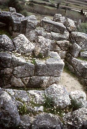 Nekromanteion of Acheron - Greek Travel Pages